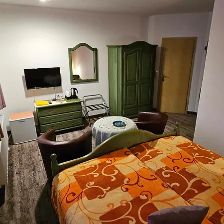 Guest house Edelstein Sellin (Rugen)
