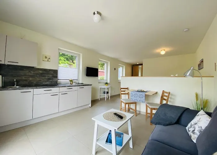 Edelstein Gasthuis Sellin (Rugen)