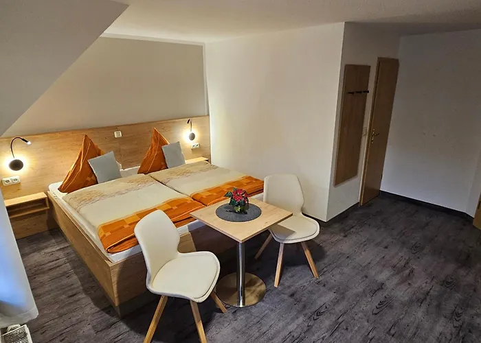 Edelstein Gasthuis Sellin (Rugen)