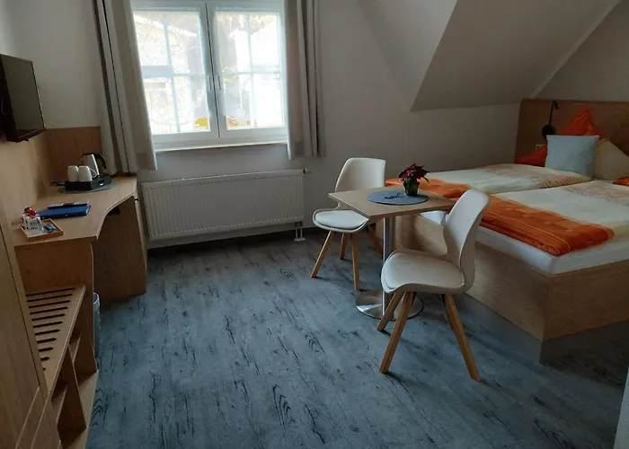 Gasthuis Edelstein Sellin (Rugen)