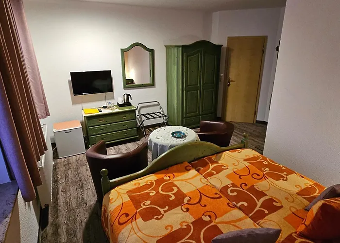 Konukevi Edelstein Sellin (Rugen)